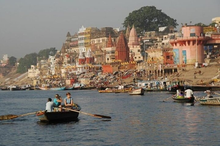 Across the Heart of India: Ayodhya, Varanasi, and Bodh Gaya