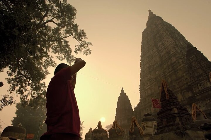 Across the Heart of India: Ayodhya, Varanasi, and Bodh Gaya