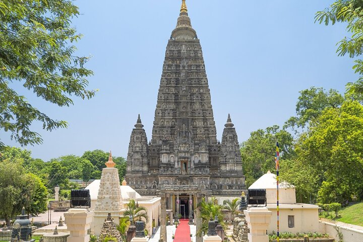 Across the Heart of India: Ayodhya, Varanasi, and Bodh Gaya