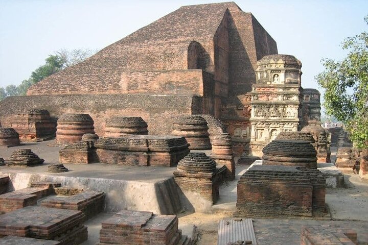Across the Heart of India: Ayodhya, Varanasi, and Bodh Gaya
