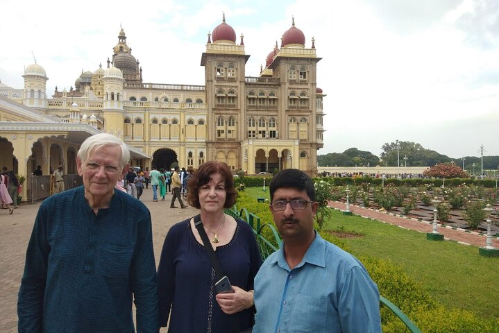 Shore & Cities of Karnataka