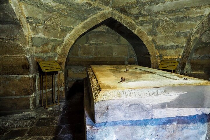 Private Day Trip to Shakhrisabz from Samarkand