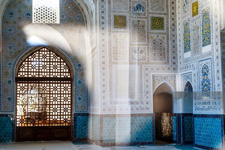 Private Day Trip to Shakhrisabz from Samarkand