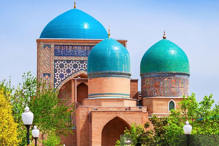 Private Day Trip to Shakhrisabz from Samarkand