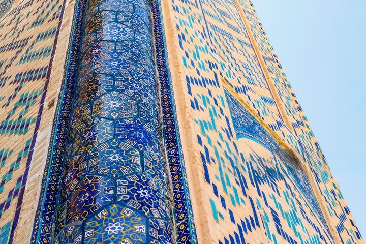 Private Day Trip to Shakhrisabz from Samarkand