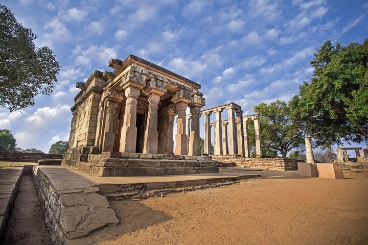 Heritage of India by Satabdi Train