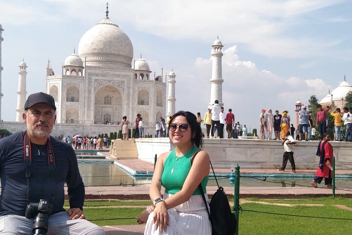 Bhopal to Delhi Ancient Monuments & Mughal Architecture