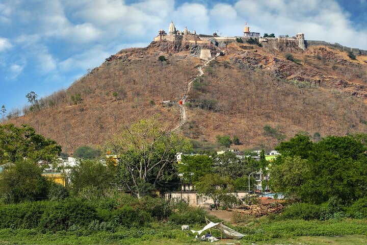 Nagpur to Aurangabad via Melghat Tiger Reserve, Burhanpur & Akola