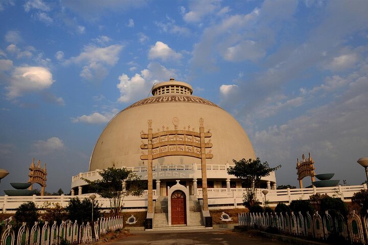 Nagpur to Bhopal via Pench & Satpura National Park
