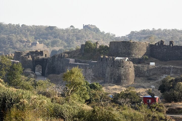 Nagpur to Aurangabad via Melghat Tiger Reserve & Akola