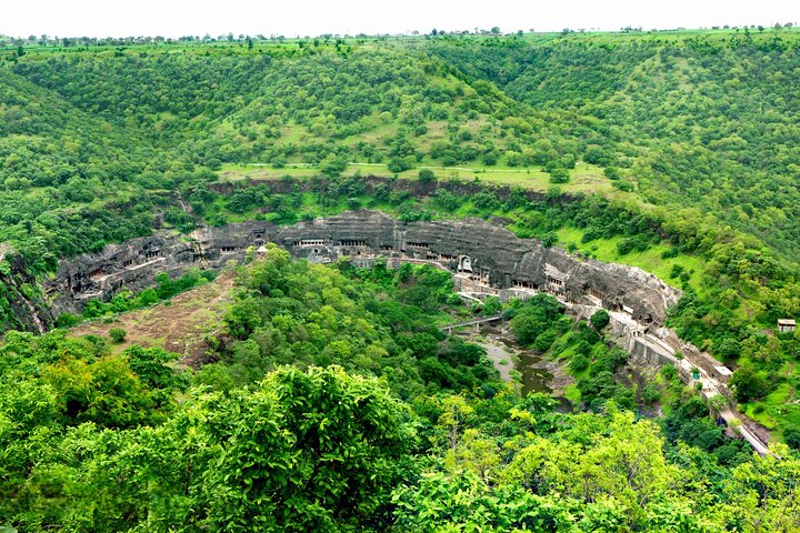 Nagpur to Aurangabad via Melghat Tiger Reserve, Burhanpur & Akola