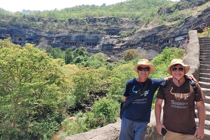 Nagpur to Aurangabad via Melghat Tiger Reserve, Burhanpur & Akola