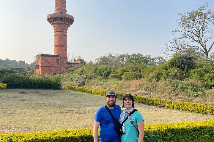 Nagpur to Aurangabad via Melghat Tiger Reserve, Burhanpur & Akola