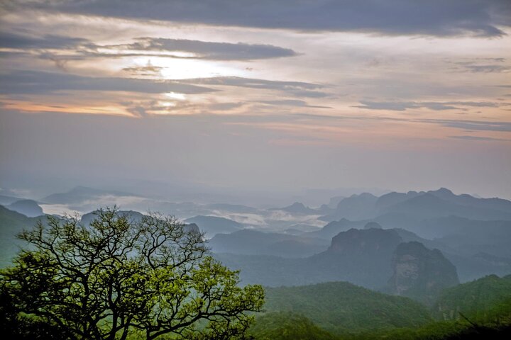 Nagpur to Bhopal via Pench & Satpura National Park