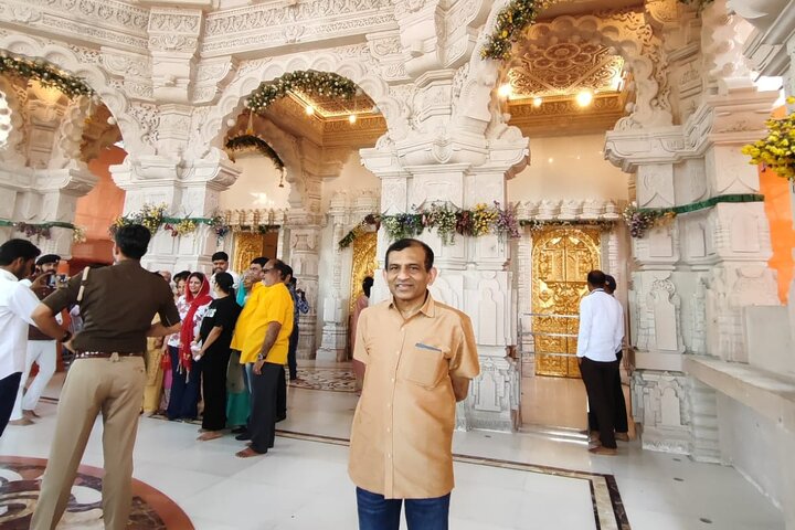 Spiritual Sojourn: Lucknow to Ayodhya Day Tour