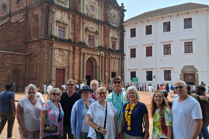 Discover the Treasures of Goa: A Full-Day Shore Excursion Tour