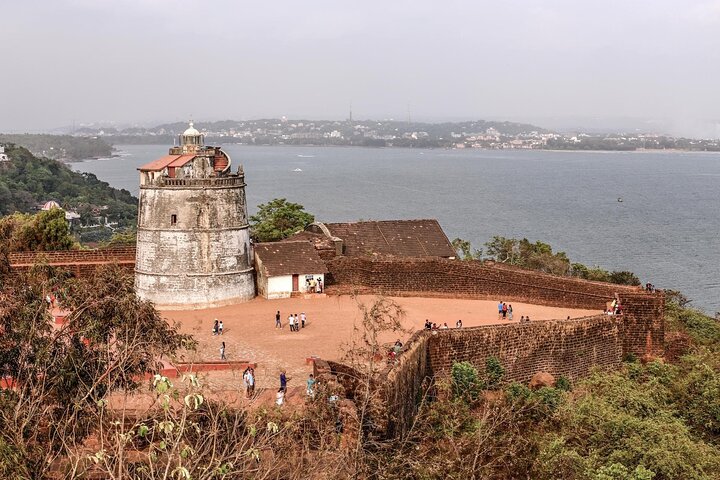 Discover Goa: A Full-Day Private City Tour