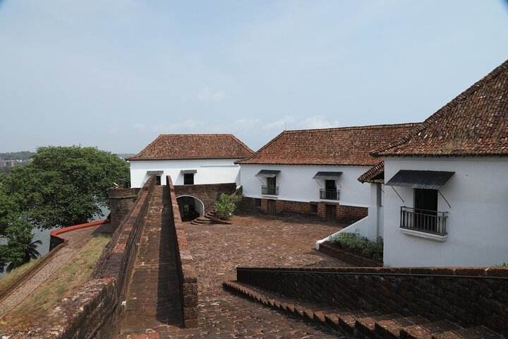 Discover Goa: A Full-Day Private City Tour