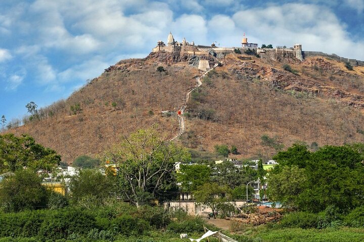 Nagpur to Aurangabad via Melghat Tiger Reserve & Akola