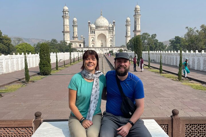 Vadodara to Aurangabad Drive to Explore the Man-made Wonder