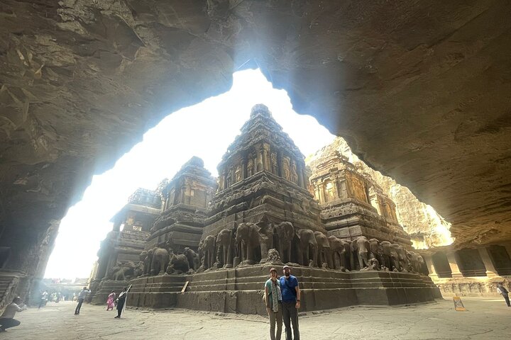 Nagpur to Aurangabad via Melghat Tiger Reserve & Akola