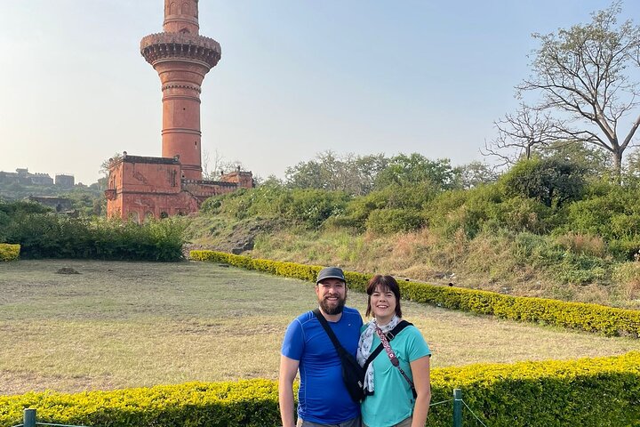 Nagpur to Aurangabad via Melghat Tiger Reserve & Akola