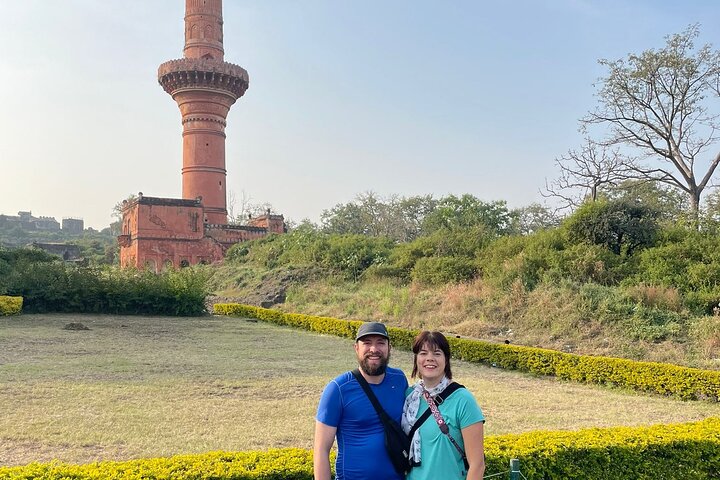 Nagpur to Aurangabad via Melghat Tiger Reserve & Akola
