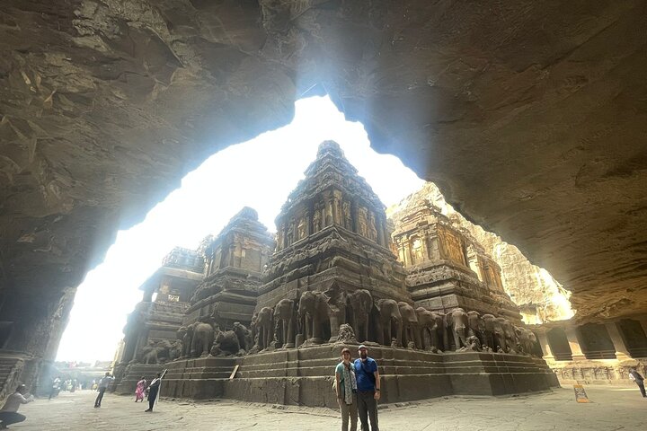 Nagpur to Aurangabad via Melghat Tiger Reserve & Akola