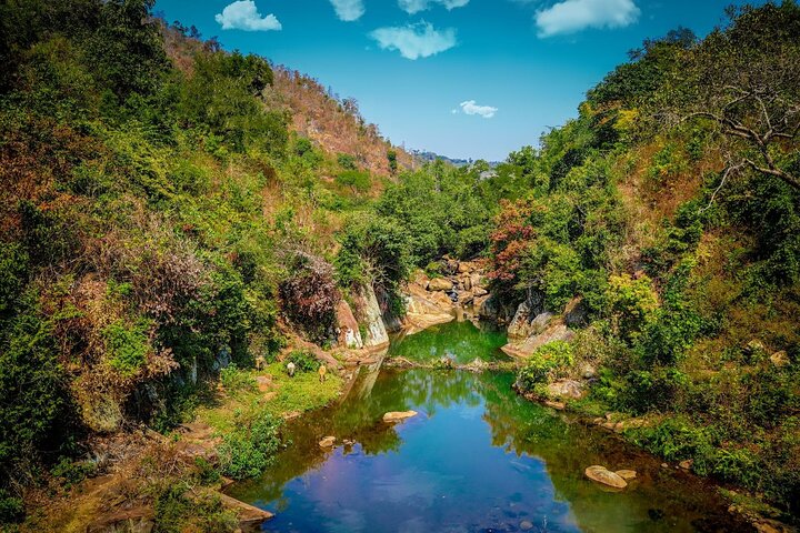 Araku Valley Natural Wonders Day Trip From Vizag