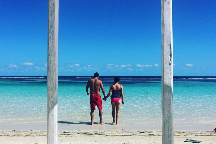 Costa Maya - Pitaya Beach Open Bar, Snorkeling, Massage and Lunch