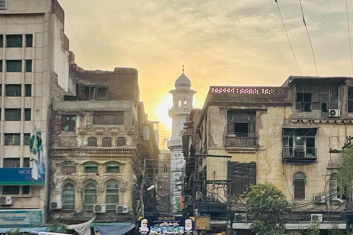 Discover Peshawar Full Day Guided Tour from Islamabad