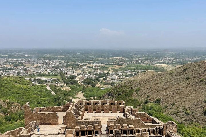 Discover Peshawar Full Day Guided Tour from Islamabad