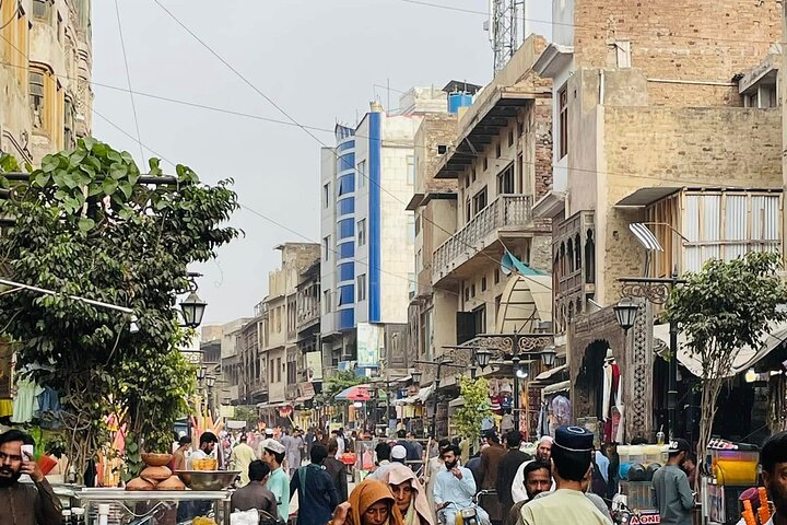 Discover Peshawar Full Day Guided Tour from Islamabad