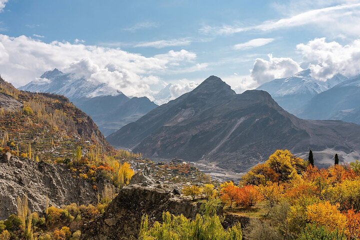 13 Day 12 Nights North Pakistan Tour