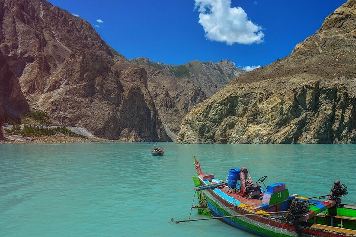 13 Day 12 Nights North Pakistan Tour