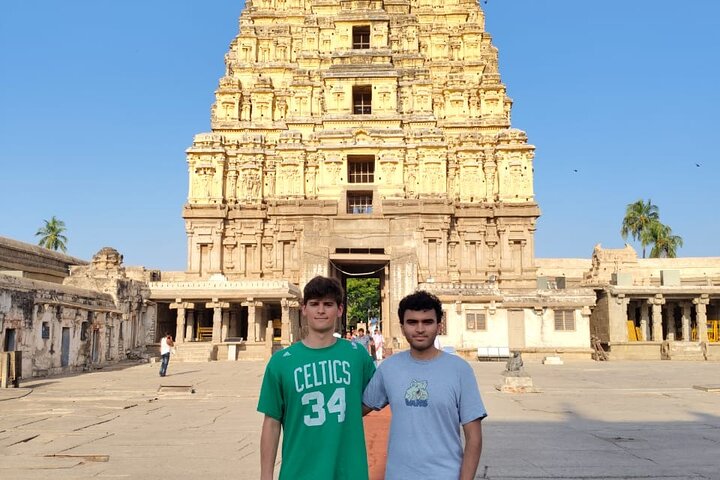 Hampi Heritage Hues: Uncover the Majesty of Vijayanagara Empire