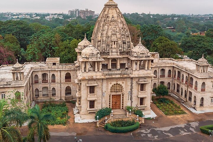 Vadodara to the Statue of Unity: Monumental Legacy Journey