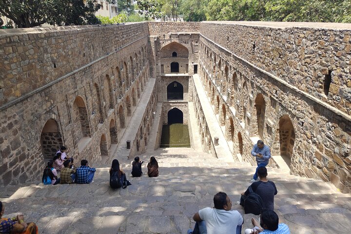 6-Day Private Tour of Delhi, Agra, Jaipur, and Varanasi from Delhi