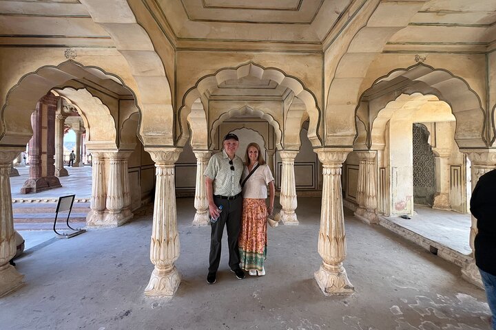 6-Day Private Tour of Delhi, Agra, Jaipur, and Varanasi from Delhi