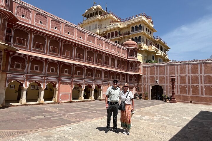 6-Day Private Tour of Delhi, Agra, Jaipur, and Varanasi from Delhi