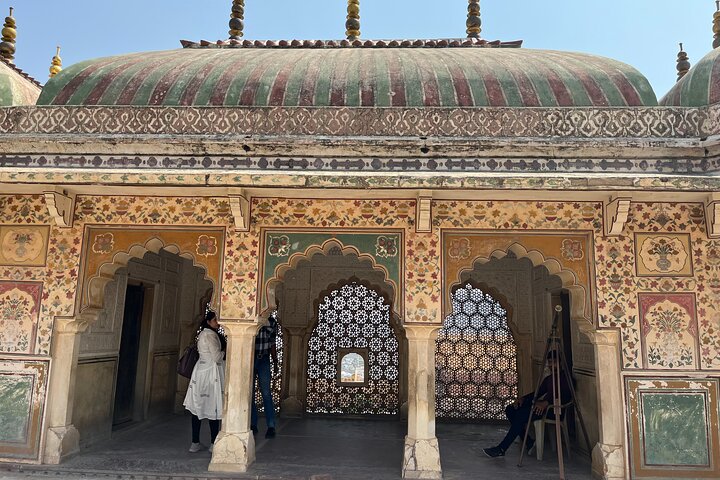 6-Day Private Tour of Delhi, Agra, Jaipur, and Varanasi from Delhi