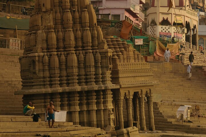 6-Day Private Tour of Delhi, Agra, Jaipur, and Varanasi from Delhi