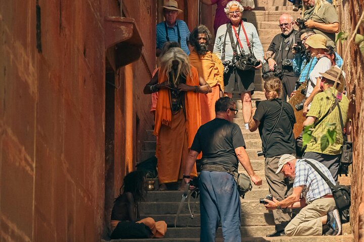 6-Day Private Tour of Delhi, Agra, Jaipur, and Varanasi from Delhi