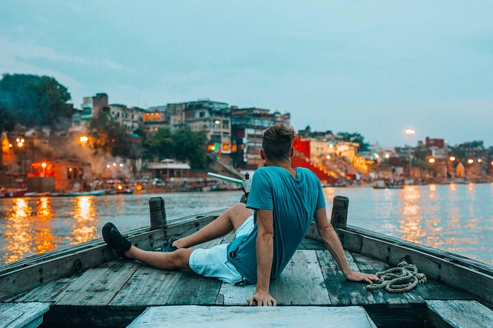 6-Day Private Tour of Delhi, Agra, Jaipur, and Varanasi from Delhi