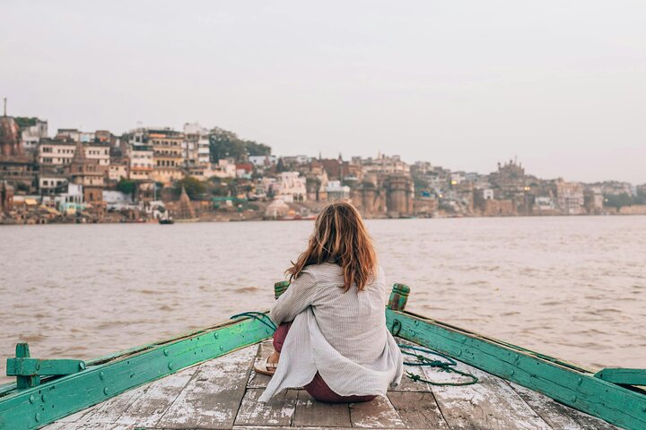 6-Day Private Tour of Delhi, Agra, Jaipur, and Varanasi from Delhi