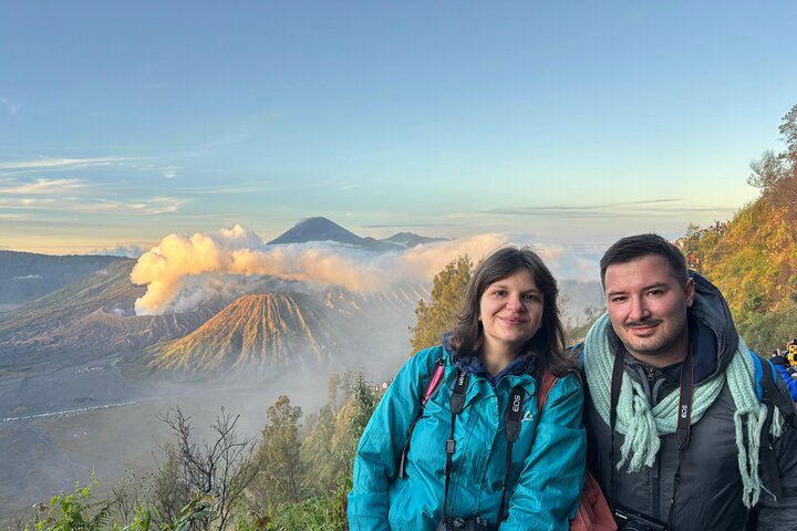 1 Day Bromo Private Day Tour with Madakaripura Waterfall