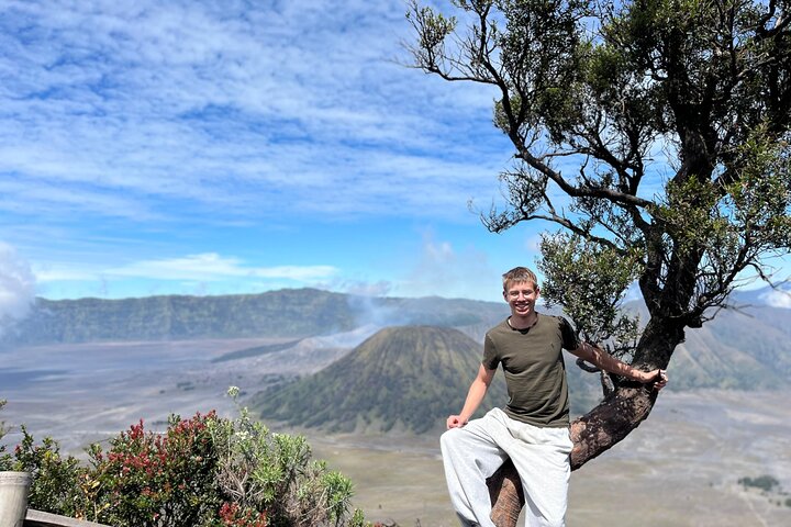 1 Day Bromo Private Day Tour with Madakaripura Waterfall