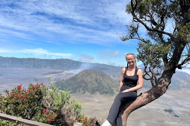 1 Day Bromo Private Day Tour with Madakaripura Waterfall