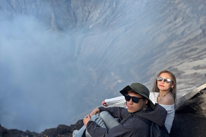 1 Day Bromo Private Day Tour with Madakaripura Waterfall