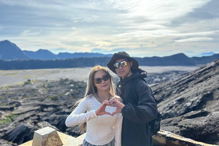 1 Day Bromo Private Day Tour with Madakaripura Waterfall